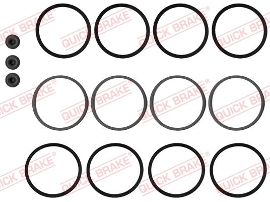 Repair Kit, brake caliper